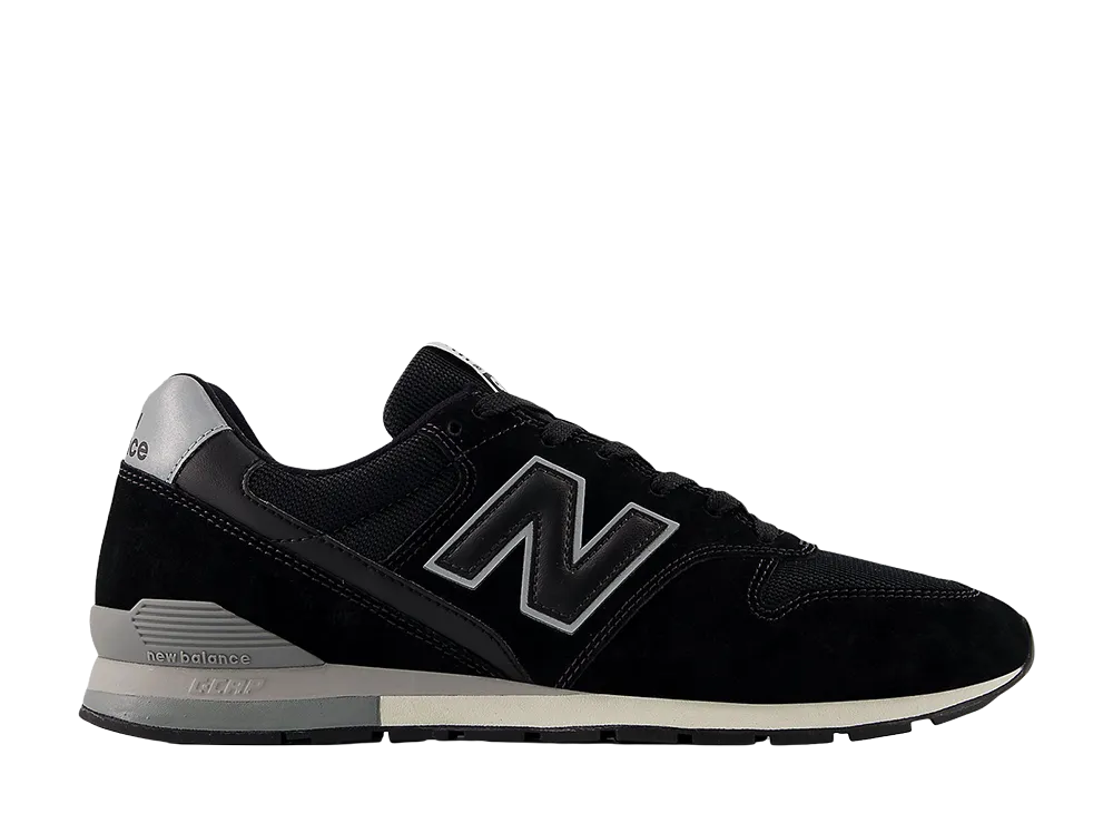 New Balance 996V2 "Black/Silver Metallic"