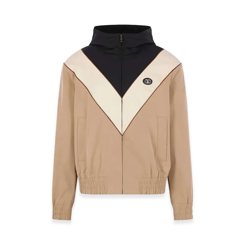 Valentino Denim Shirt "Beige"