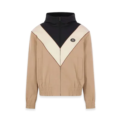 Valentino Denim Shirt "Beige"
