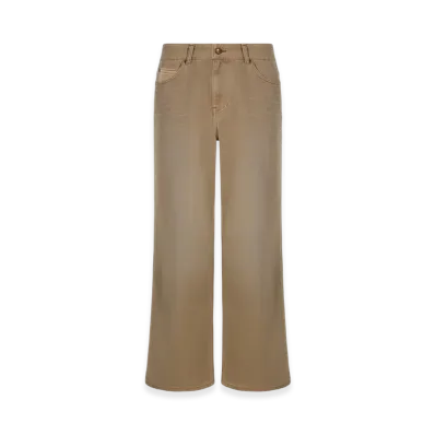 VERDY x NOICE Dyed Five Pocket Pants "Beige"