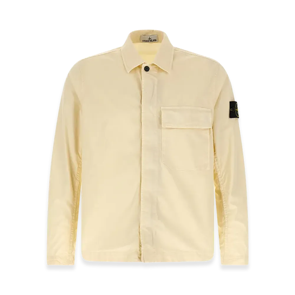 Stone Island 1200013 Overshirt "Beige"