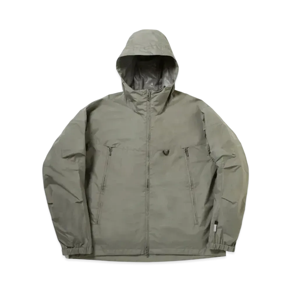 DAIWA PIER39 Gore-Tex Windstopper Tech Armed Shell Jacket "WolfGray"