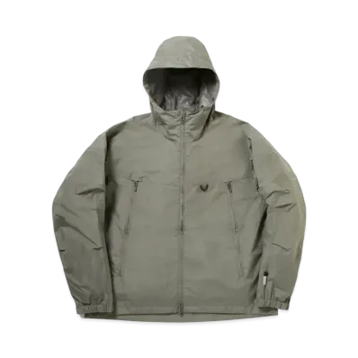 DAIWA PIER39 Gore-Tex Windstopper Tech Armed Shell Jacket "WolfGray"