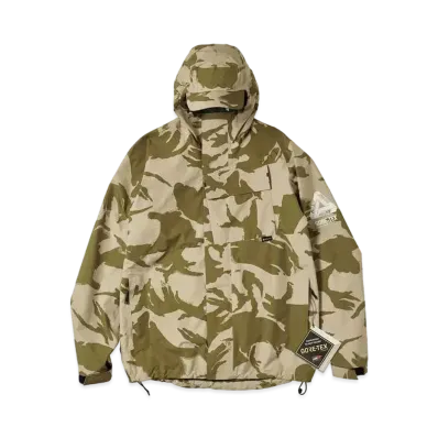 PALACE Gore-Tex P Cap Jacket "Camo"