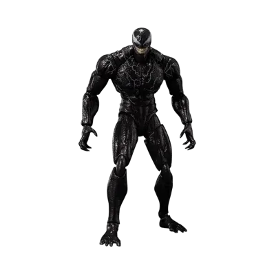 BANDAI "S.H.Figuarts" -Venom: The Last Dance- Venom (Venom: The Last Dance)