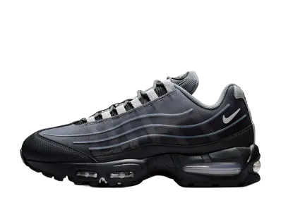 Nike Air Max 95 Big Bubble Tech "Black/Smoke Grey"