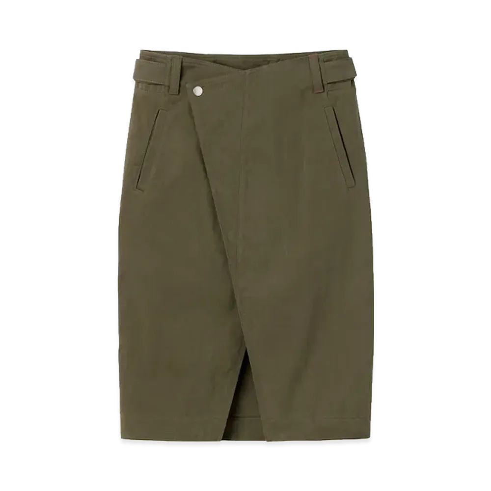 Gap x Victoria Beckham Women's Cargo Skirt "Surplus"