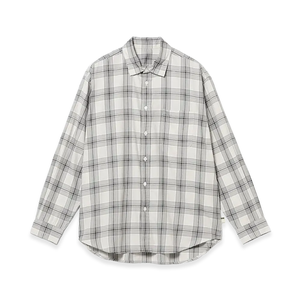 SSZ Zuka Shirt "Grey"