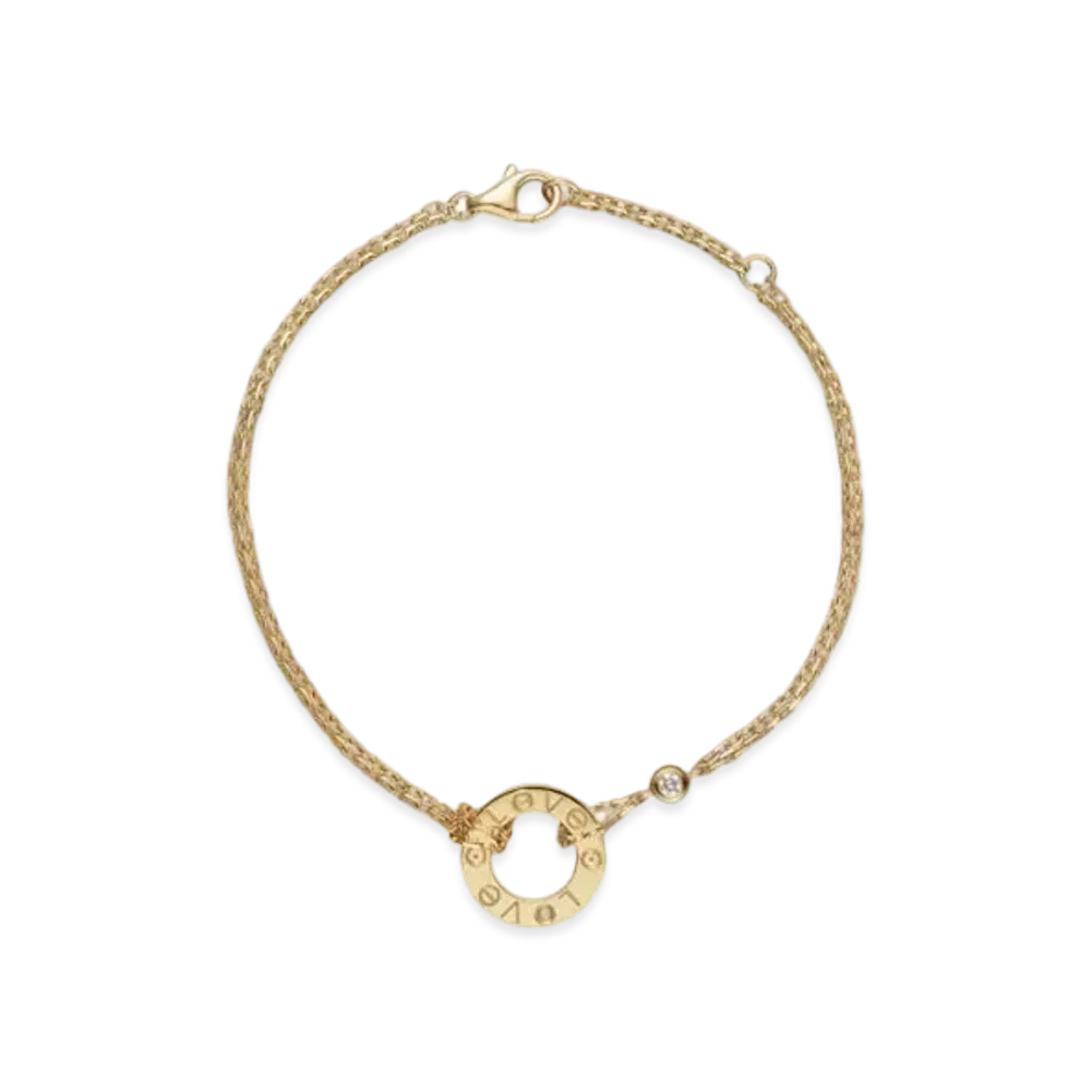 Cartier Love Bracelet