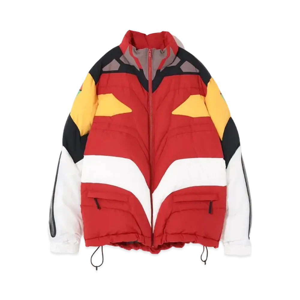 EVANGELION × UNDERCOVER JACKET "Red"