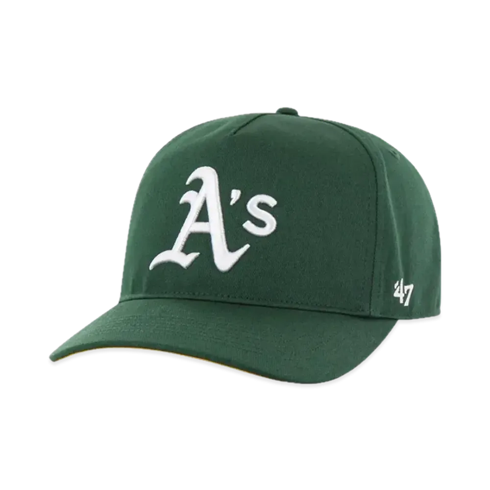 47 LA NYY Hitch "Athleisure Dark Green"