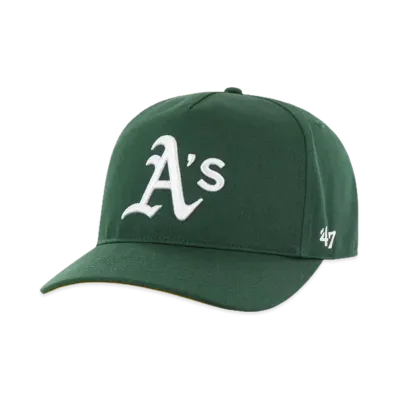 47 LA NYY Hitch "Athleisure Dark Green"