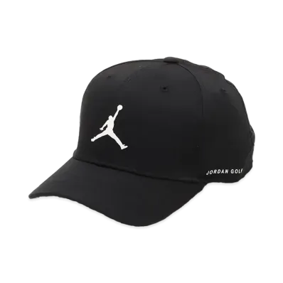 Nike Jordan Brand U J RISE GX Cap S CB Golf "Black"