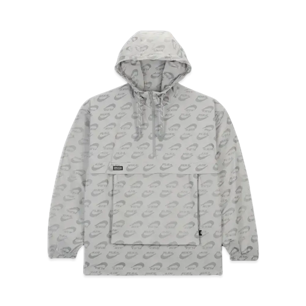 Nike x Cactus Plant Flea Market CPFM Reflective Anorak "Matte Silver"