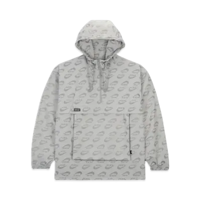 Nike x Cactus Plant Flea Market CPFM Reflective Anorak "Matte Silver"
