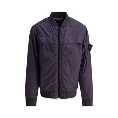 Stone Island Kids Jackets "Purple"