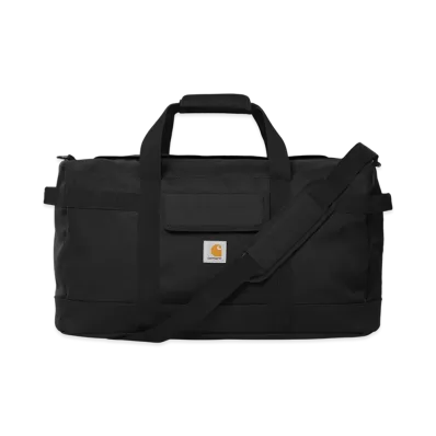 Carhartt WIP Jack Duffle Bag "Black"