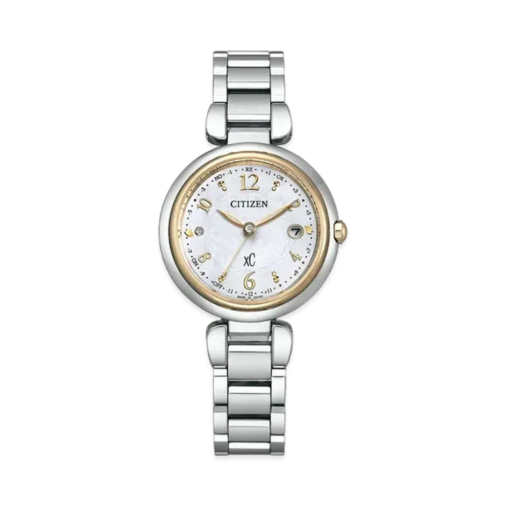 CITIZEN xC mizu collection ES9464-61W