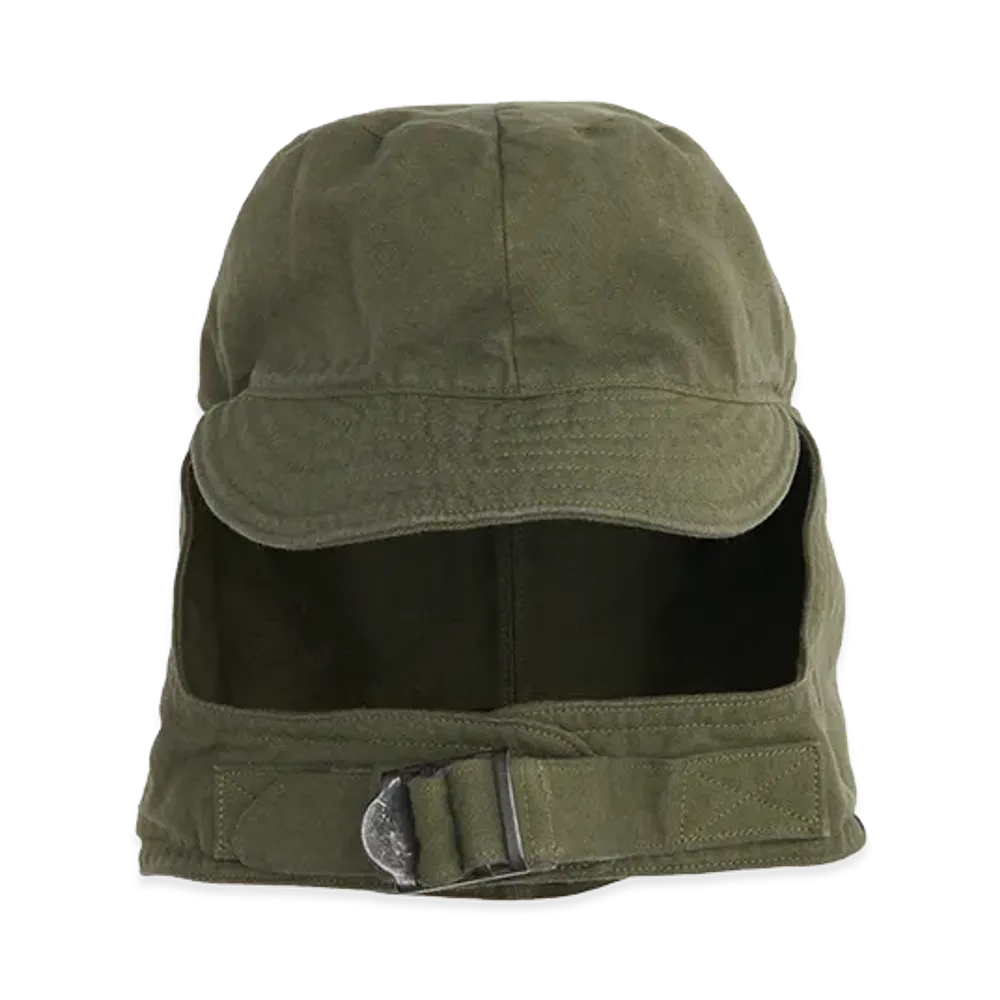 T.T Taiga Takahashi LOT.033 CCc Cap "Olive"