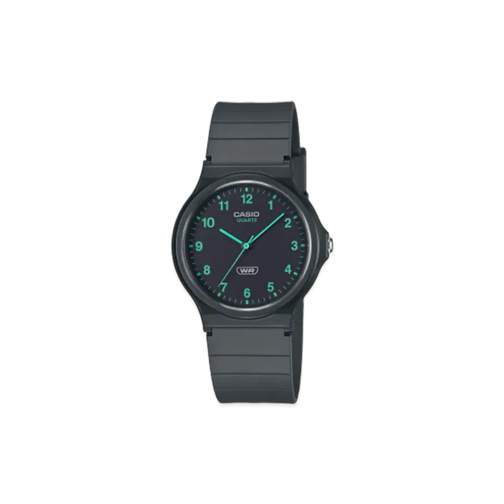 Casio Classic MQ-24B-8BJF "Charcoal"