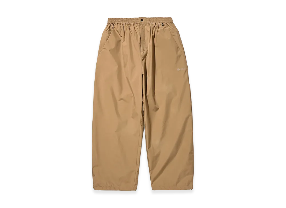 CLESSTE +Phenix Windstopper By Gore-Tex Labs City Uniform Ventilation Pants "Camel Beige"