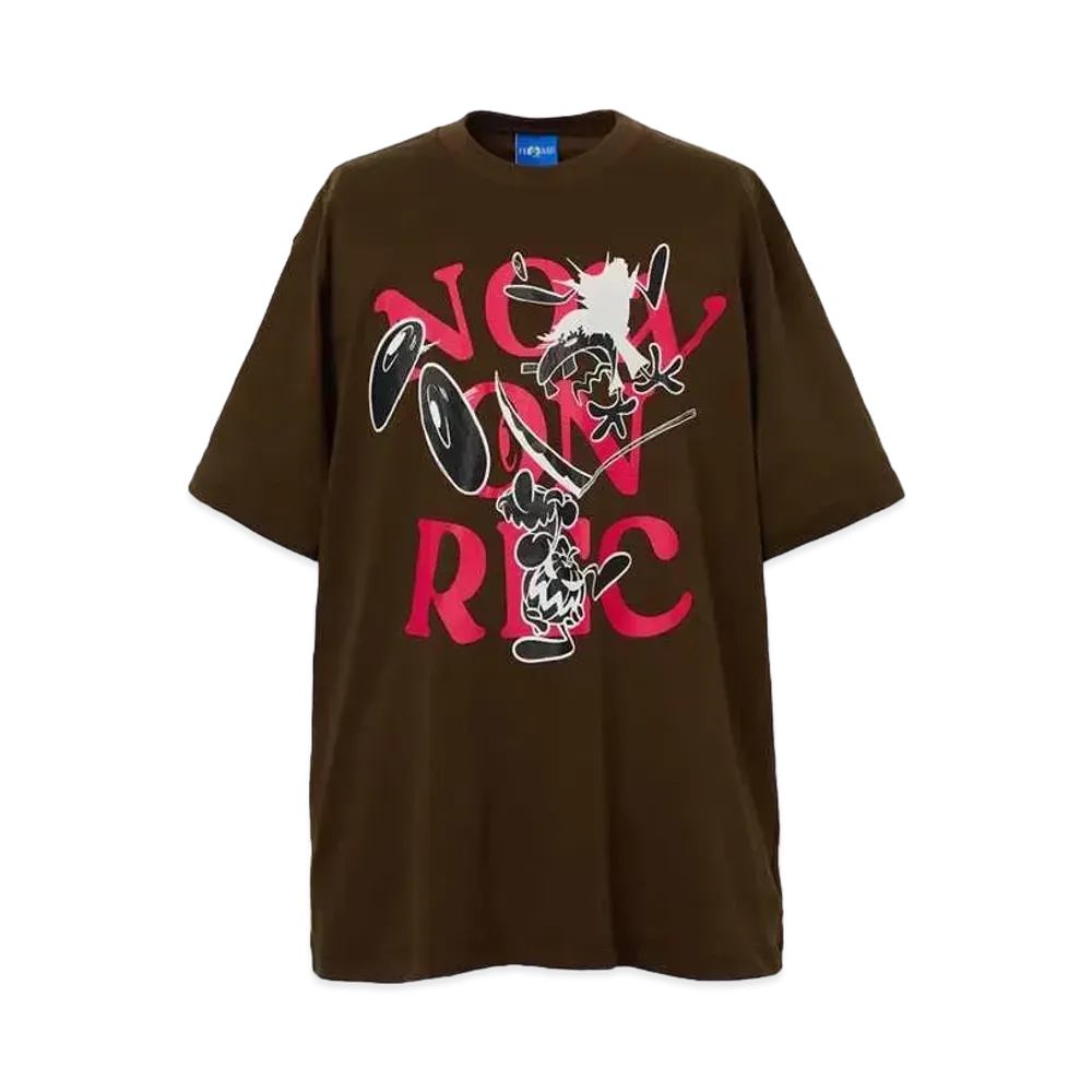 COIN PARKING DELIVERY Now on Rec Tee Halloween "Brown"
