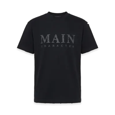 BALENCIAGA T-Shirts "Black"