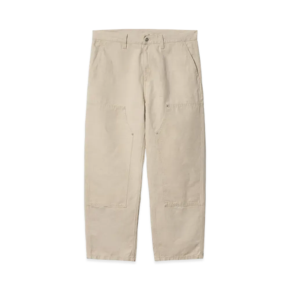 Carhartt WIP Walter Double Knee Pant "Natural(Rinsed)"
