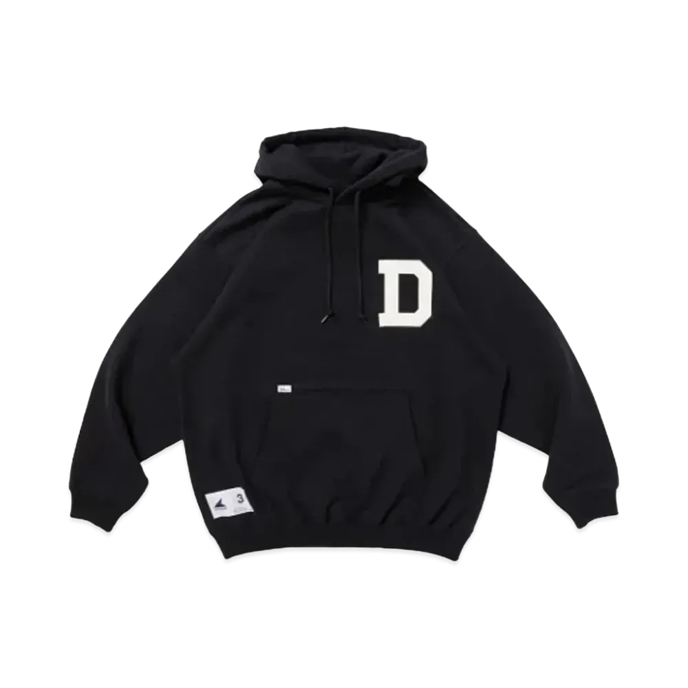 DESCENDANT x Ron Herman Dean Hoody for Ron Herman "Black"