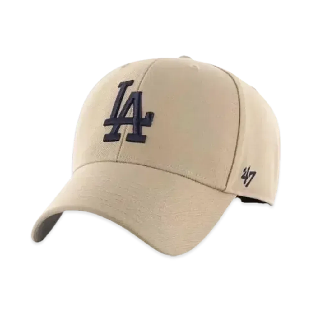 47 LA MVP12WBV MLB Dodgers MVP "Khaki/Navy"