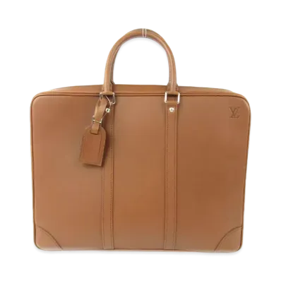 Louis Vuitton Porte Documents Voyage Nomade "Tabac"