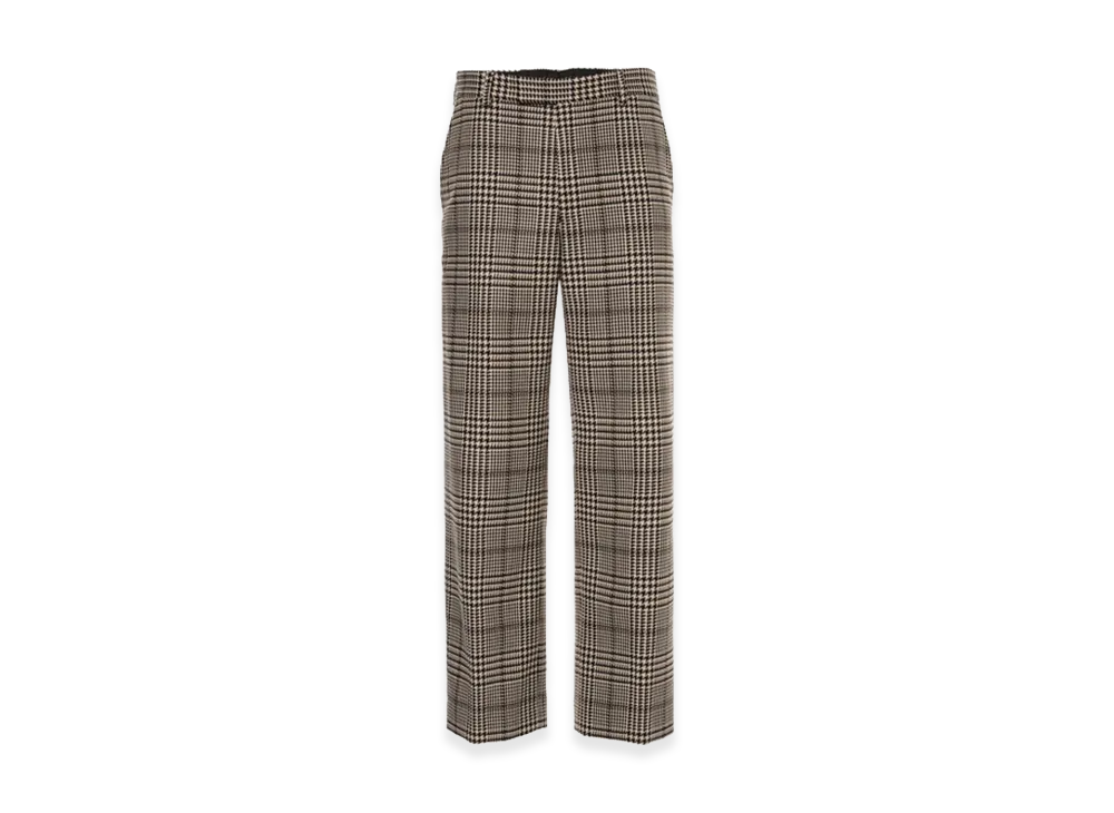 DRIES VAN NOTEN Pinnet 3286 M.W.Pants "Black"