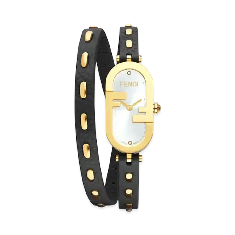 FENDI O'Lock Vertical "Black" FOW994AHP9F0RU4