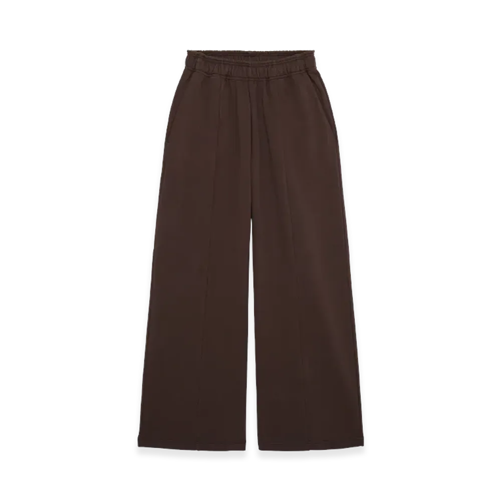 POINTLESS JOURNEY PJ Basic Sweatpants "Brown"