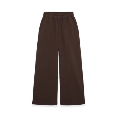POINTLESS JOURNEY PJ Basic Sweatpants "Brown"