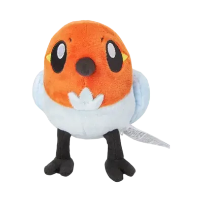 The Pokemon Company "Pokemon fit" -Pokemon- 661 Plush Fletchling