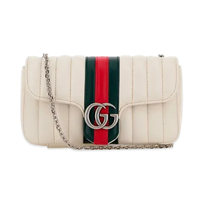 GUCCI Women's Leather Goods "White"