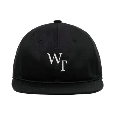 WTAPS T-6H 01 / Cap / CTPL Twill "Black"