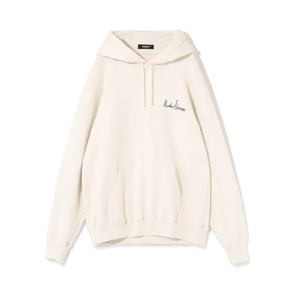 UNDERCOVER HOODIE "Ivory"