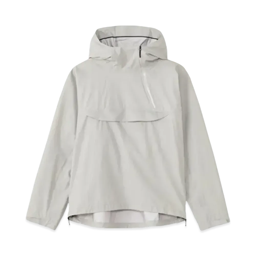 Goldwin Partex Shield Air Mountaineering Pullover (Unisex) "Mist Gray"