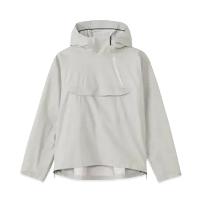 Goldwin Partex Shield Air Mountaineering Pullover (Unisex) "Mist Gray"