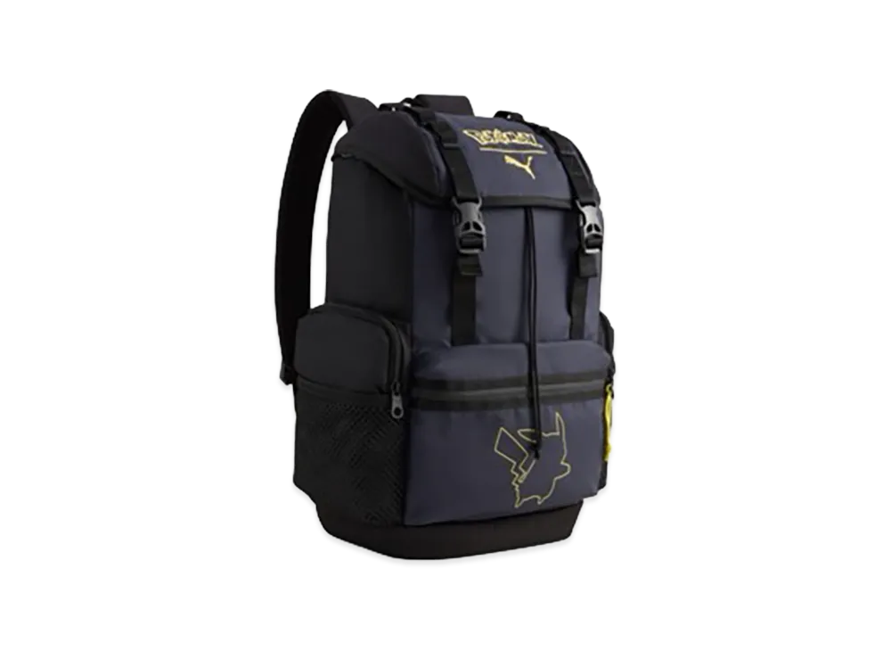 PUMA x Pokemon Backpack "Black"