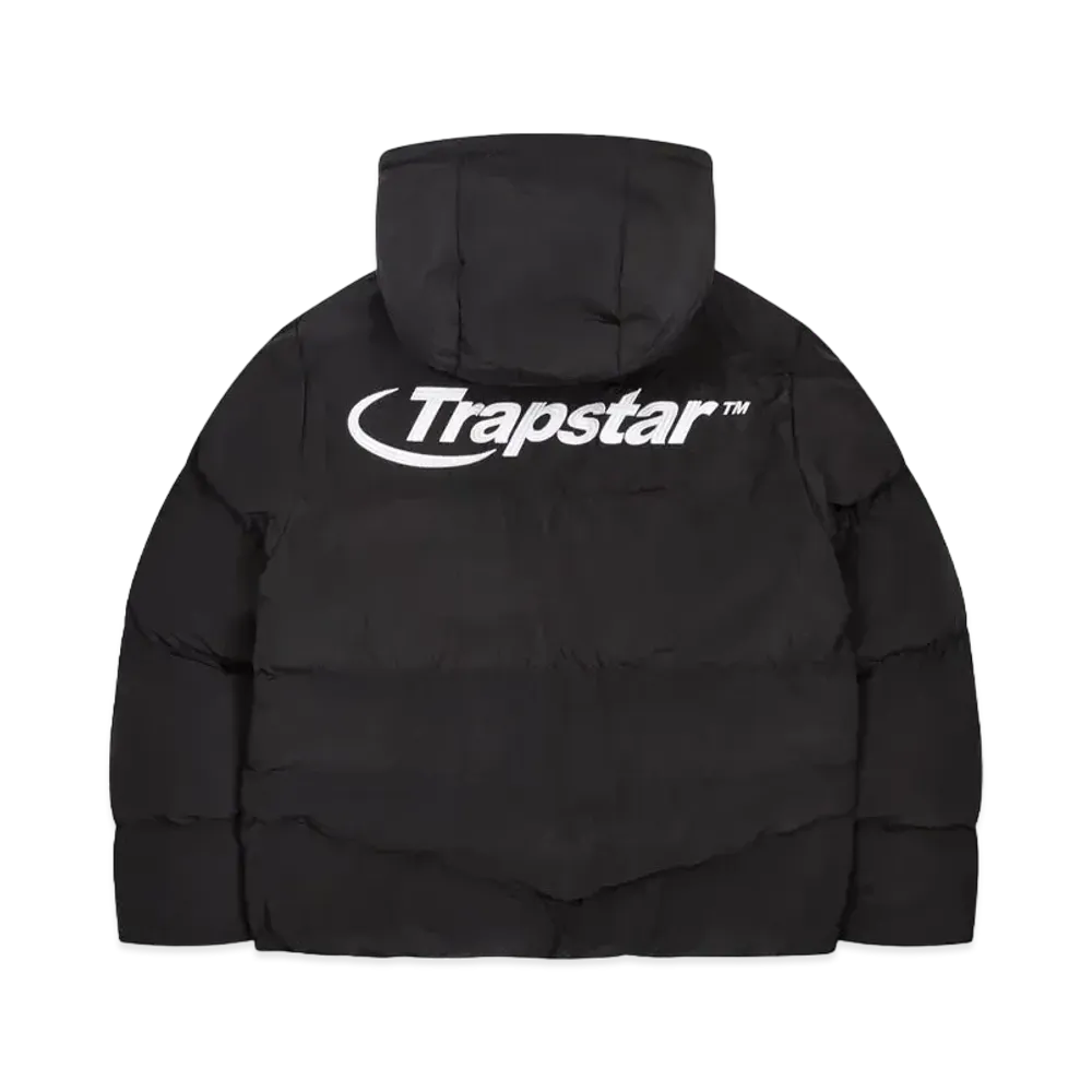 TRAPSTAR Hyperdrive Puffer "Black"