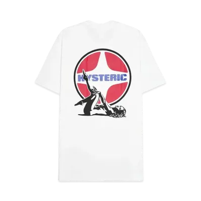 Supreme x HYSTERIC GLAMOUR Pin Up Tee "White"