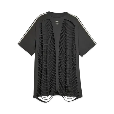 adidas x Avavav Slashed T-shirt "Carbon"