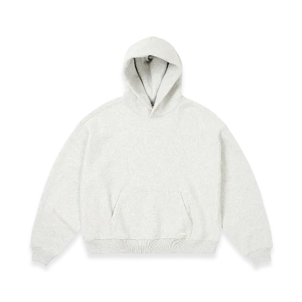 PALACE Unisex Hood "Grey Marl"