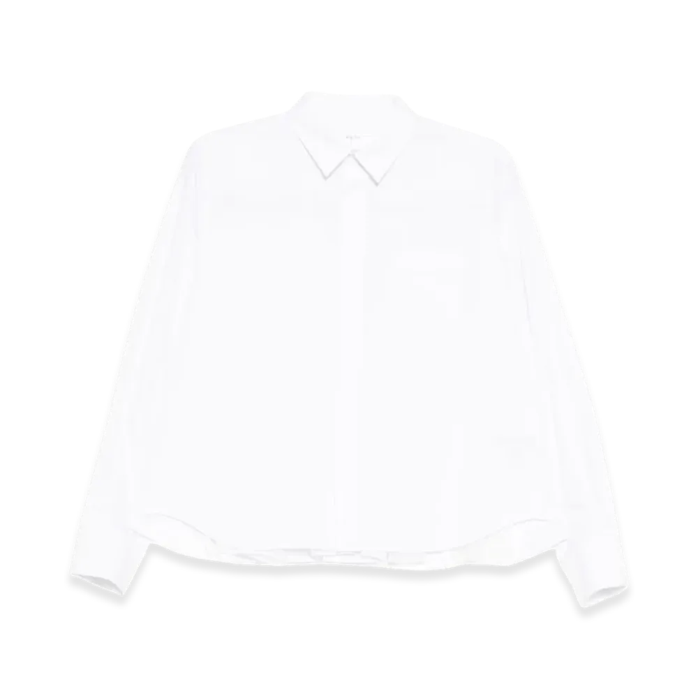 sacai Women's Shirts "White"