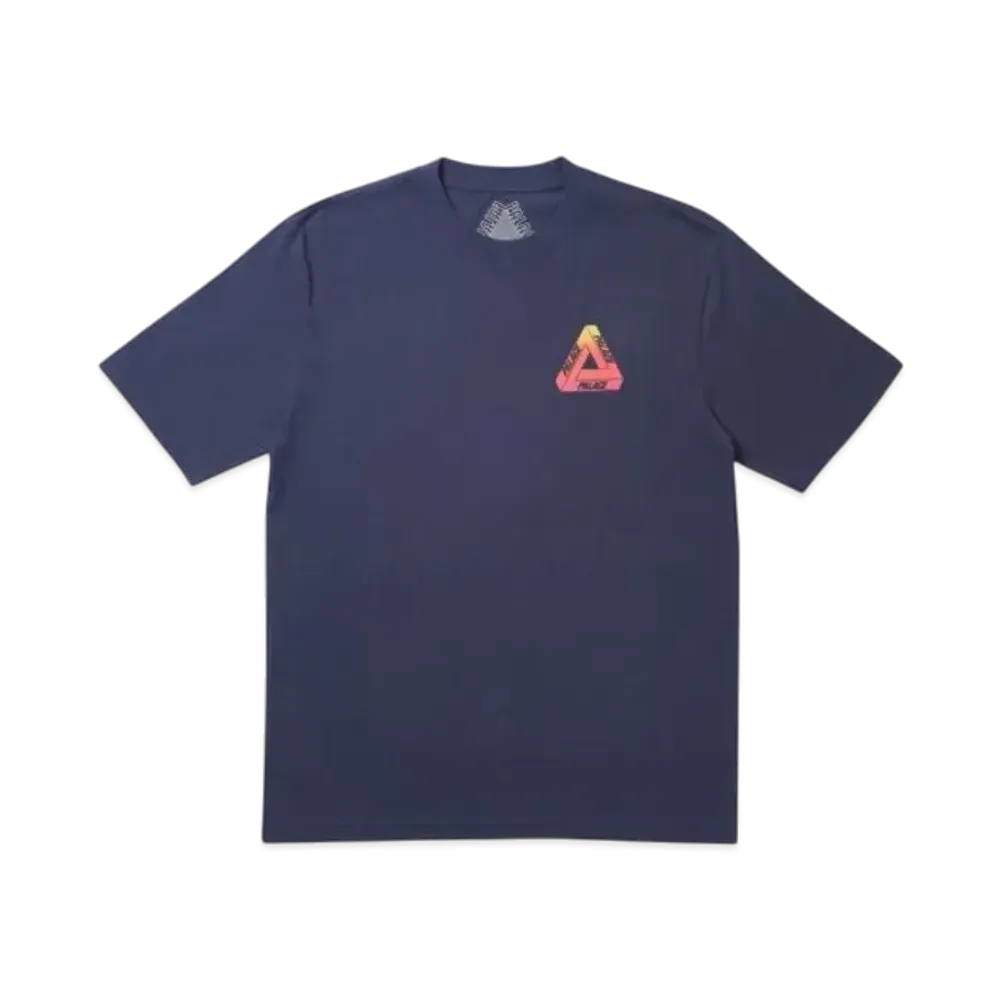 PALACE Globular T-Shirt "Navy"