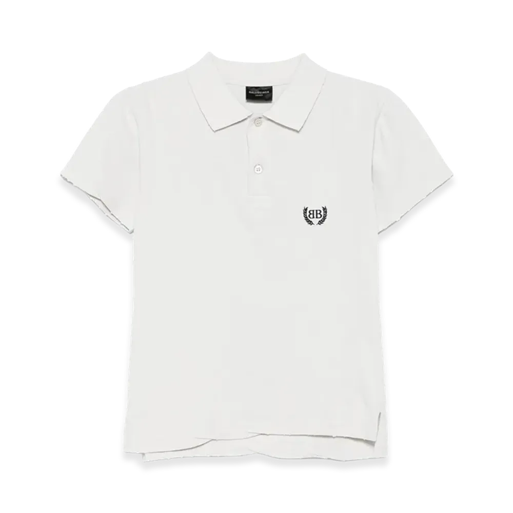 BALENCIAGA Women's T-Shirts "White"