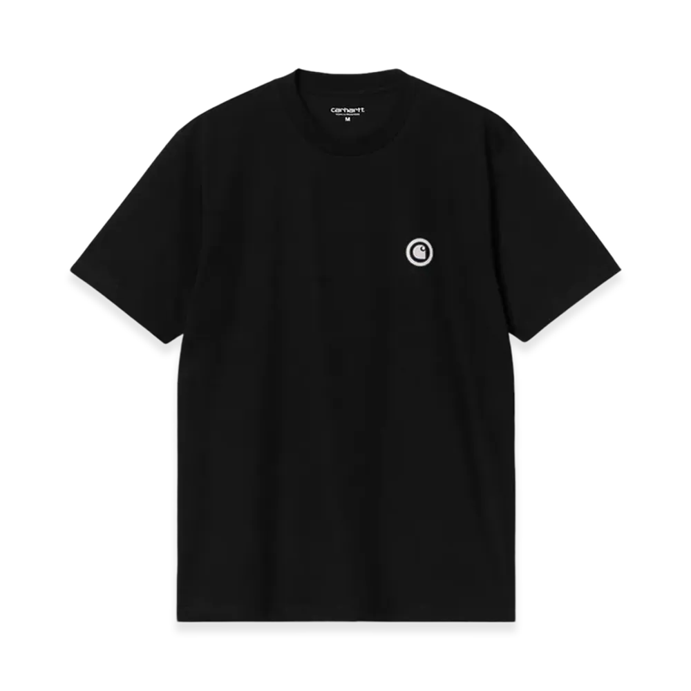 Carhartt WIP S/S Zipper T-Shirt "White"